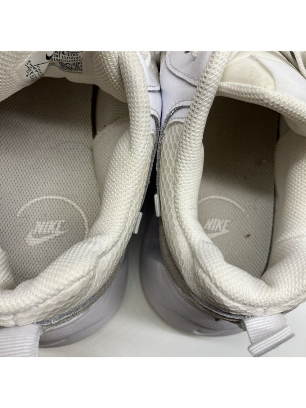 Nike RYZ 365 II Women’s White Beige Sneakers US 11 - Picture 7 of 7